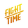 FIGHT TIME  RAW [M+] logo