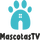 MASCOTAS TV  RAW [M+] logo