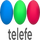 TELEFE  RAW [M+] logo