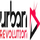 URBAN REVOLUTION RAW [M+] logo