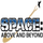 PRIME| SPACE & BEYOND ᴿᴬᵂ logo