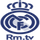PRIME| REAL MADRID TV ᴿᴬᵂ logo