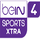BEIN SPORTS 4 XTRA HD [AR] logo
