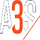 A3 SERIES RAW [M+] logo
