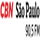 CBN SP RAW [BR] logo