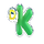 DISCOVERY KIDS HD [BR] logo