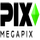 MEGA PIX  HD [BR] logo