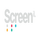 SCREEN TV YES MOVIES [IS] logo