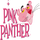 THE PINK PANTHER [BS] logo
