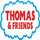 THOMAS & FRIENDS [BS] logo