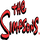 THE SIMPSONS [24/7] logo