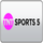 TNT SPORTS 5 FHD [UK] logo