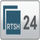 RTSH 24 [ALB] logo