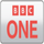 BBC ONE CI [UK] logo