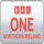 BBC ONE NORTHERN IRELAND FHD [UK] logo