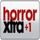 HORROR XTRA +1 [UK] logo