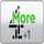 MORE 4 +1 [UK] logo