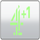 CHANNEL 4 +1 [UK] logo
