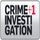 CRIME INVESTIGATION +1 [UK] logo
