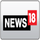 NEWS 18 EN [IN-EU] logo