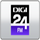 DIGI 24 HD [RO] logo