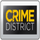 CRIME DISTRICT LQ [FR] logo