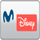 M. DISNEY+ [ES] logo