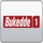 BBC UKTV HD [DSTV] logo