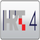 HRT 4 [HR] logo