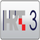HRT 3 [HR] logo
