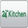 24 KITCHEN [EXYU] logo