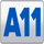 XTRA 11 HD [UK] logo
