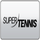 SUPERSPORT TENNIS [DSTV] logo