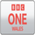 BBC ONE WALES HEVC [UK] logo