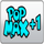 POP MAX+1 [UK] logo