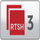 RTSH 3 [ALB] logo
