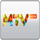 RTV21 MIX HD [KO] logo
