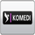 Q KOMEDI HD [KO] logo
