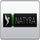 X NATYRA HD [KO] logo