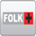 FOLK PLUS [ALB] logo