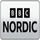 BBC NORDIC FHD [FL] logo