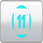 CANAL 11 HEVC [PT] logo
