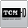 TCM HEVC [ES] logo