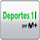 M. DEPORTES1 HEVC [ES] logo