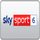 SKY SPORT 6 FHD [DE] logo