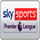 SKY SPORT 1 FHD [DE] logo