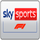 SKY SPORT F1 HD [DE] logo