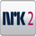 K2 [UA] logo