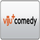 HULU COMEDY [AR] logo