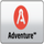 HULU ADVENTURE [AR] logo